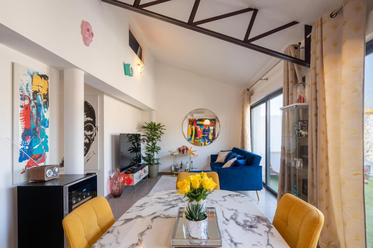 L'Avant Scene Meuble 5 Etoiles Parking Gratuit Jacuzzi Avignon Exterior photo